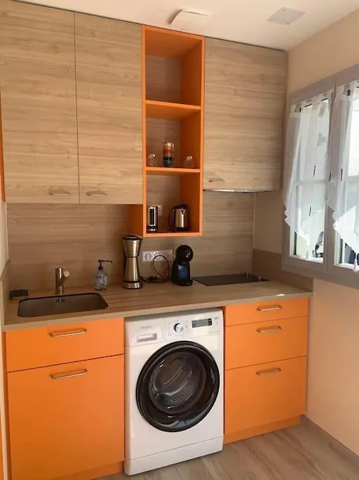 Orange Villa Plestan Nyaraló