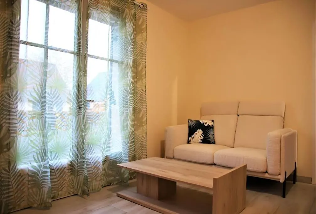 Orange Villa Plestan